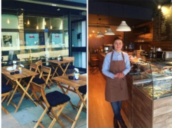 Кафе молдаванки стало одним из самых популярных в Манчестере