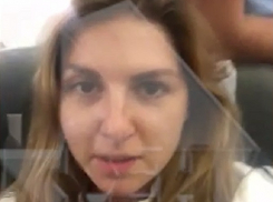 Пассажирка запрещенного Румынией рейса в Кишинев рассказала об опасностях полета