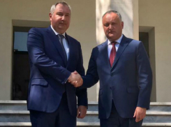 Додон призвал Рогозина не поддаваться на провокации «временщиков, которые держат в заложниках всю Молдову»