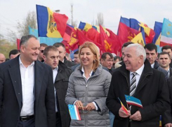 Додон: Гагаузы показали себя большими патриотами, чем руководство Молдовы 