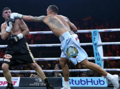 Впечатляющее избиение украинцем немца, который «отбил ему всё ниже пояса», показали на видео