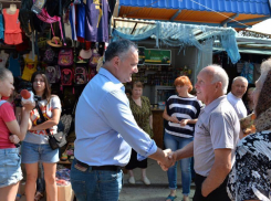 Жители Единец: надежду возлагаем только на социалистов 