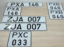 «Украина зажимает» - с 1-го сентября приднестровским автомобилям можно будет заезжать лишь с нейтральными номерами