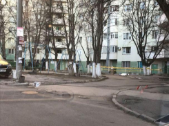 Трагедия на Рышкановке - молодой парень погиб, упав с большой высоты на асфальт