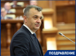 Премьер-министр Молдовы празднует свой день рождения