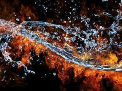 Опубликовано видео с возгоранием автобуса на Мунчештской 