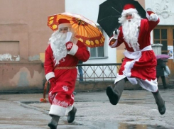 На Новый год в Молдове ожидается дождь