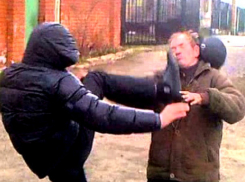 Захлебнулся собственной кровью: румын зверски убил соперника