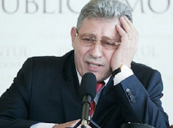 Гимпу заявил о предателях, лицемерах и «русской оккупации»