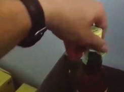 Запрещенные услуги сауны, массажа и подозрительный алкоголь обнаружили в столичном отеле