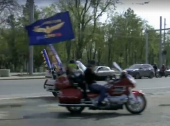 В центре Кишинёва состоялось грандиозное байкер-шоу