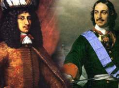 Календарь: 13 апреля - Дмитрий Кантемир и Петр I подписали Луцкий договор