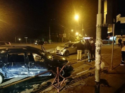 Серьезные травмы получили два жителя Кишинева в ДТП с неуступчивыми водителями