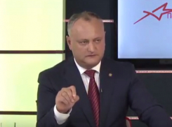 Не допущу превращения Молдовы в пушечное мясо НАТО, - Додон