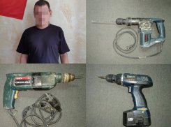 Дерзкую кражу из напичканного дорогими электроинструментами гаража совершили в пригороде Кишинева 