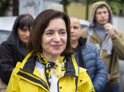 Майя Санду рассказала, есть ли у нее стилист