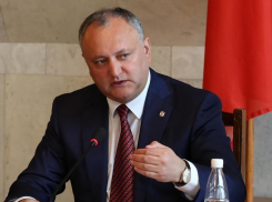 Додон назвал «беспределом» задержания российского и латвийского журналистов в Молдове