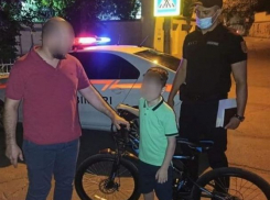 Полицейские помогли 8-летнему мальчику, потерявшемуся в парке «Валя Морилор»