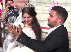 Любимая внучка цыганского барона вышла замуж в 16 лет в Бельцах после ее кражи Одиссеем