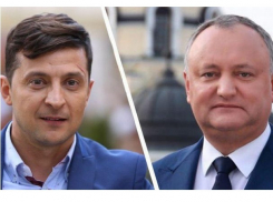 Встреча Додона и Зеленского состоится в ближайшее время