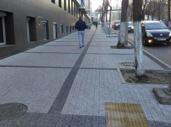 «Тротуар мечты» в центре «деградирующего» Кишинева вызвал возмущение горожан