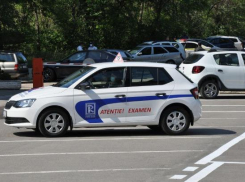 В Молдове аннулировали 315 водительских прав из-за нарушений на экзаменах