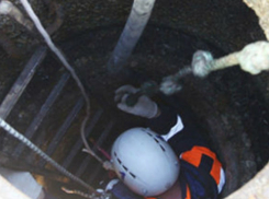 Тело без вести пропавшего мужчины нашли в высохшем колодце на севере Молдовы