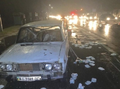 Мажор на внедорожнике на пешеходном переходе сбил насмерть сбежавших от войны в Донбассе женщин