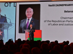 Лидер белорусской партии: Мы всегда подставим плечо Партии социалистов