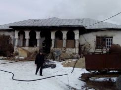 В Хынчештском районе пожар уничтожил мельницу