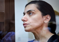 Карине Цуркан продлили арест