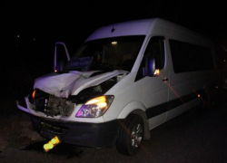 76-летняя женщина погибла под колесами маршрутки Кишинев-Унгены