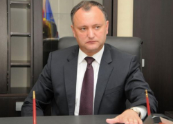 Депутатам пора принимать решения, - Игорь Додон