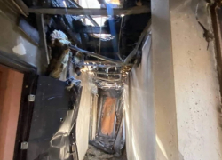 Телеграм: обе мансарды, сгоревшие в Кишиневе, были построены одной и той же фирмой 