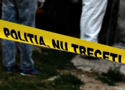 В Кишиневе 6-летний ребенок упал с третьего этажа жилого дома