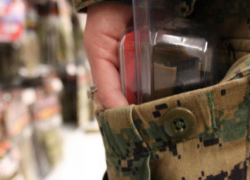 Из Эстонии выслали молдавского вора - крал всякую мелочь из магазинов