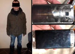 Полицейские задержали столичного вора-рецидивиста