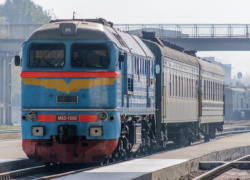 Наводнение вмешалось в работу железной дороги на севере Молдовы