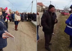 Premier Energy приостановила подключение Копанки к электросети из-за протестов