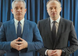 Канду пригласили на телепередачу и свою речь он начал с восхваления Румынии