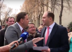 Нэстасе так и не извинился перед Чебаном, социалист по-прежнему ждёт 