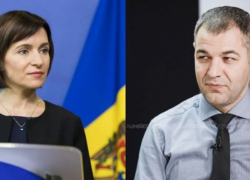 Цыку не собирается «впрягаться» за Майю Санду