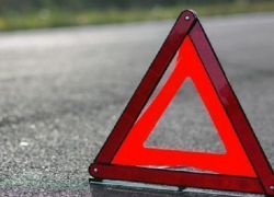 В Кишиневе произошла авария с участием маршрутки, серьезно пострадала одна женщина