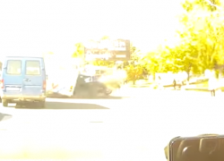 Еще одно видео страшной аварии на Буюканах появилось в Сети