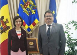 Евросоюз готов возобновить дискуссии о предоставлении Молдове макрофинансовой помощи 