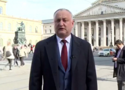 Визит президента Молдовы в Германию прошел успешно 