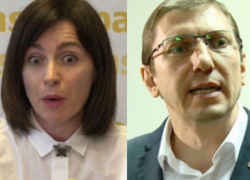 "Ассоциирование с Морарем – это тотальная дискредитация!": лидер «Европейских Левых» - Майе Санду