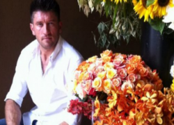 Молдавский флорист покорил Португалию цветочными композициями