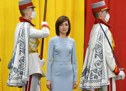 Санду приносит сакральные жертвы себе, а не народу