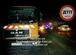 Два гражданина Молдовы погибли в ДТП под Киевом